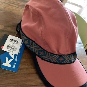 KAVU Organic Strapcap Frose L Cap